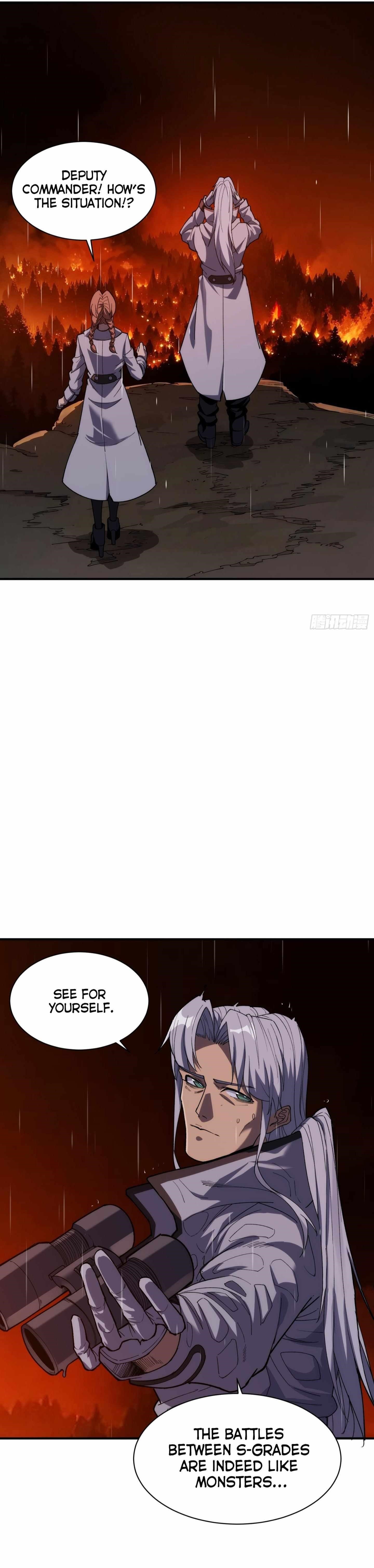 I Rely On Killing Monsters To Extend My Longevity Chapter 27 - Page 2