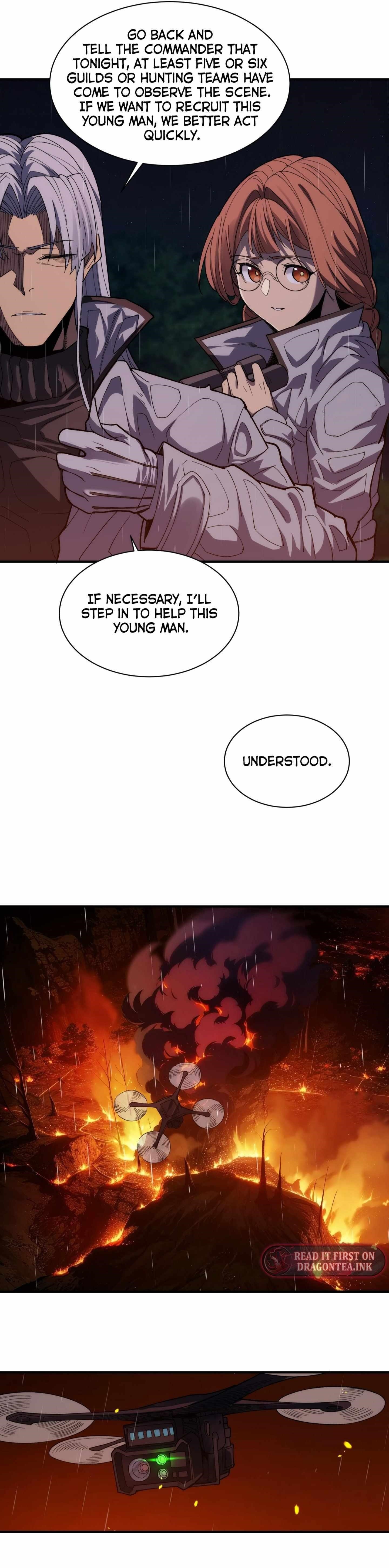 I Rely On Killing Monsters To Extend My Longevity Chapter 27 - Page 3