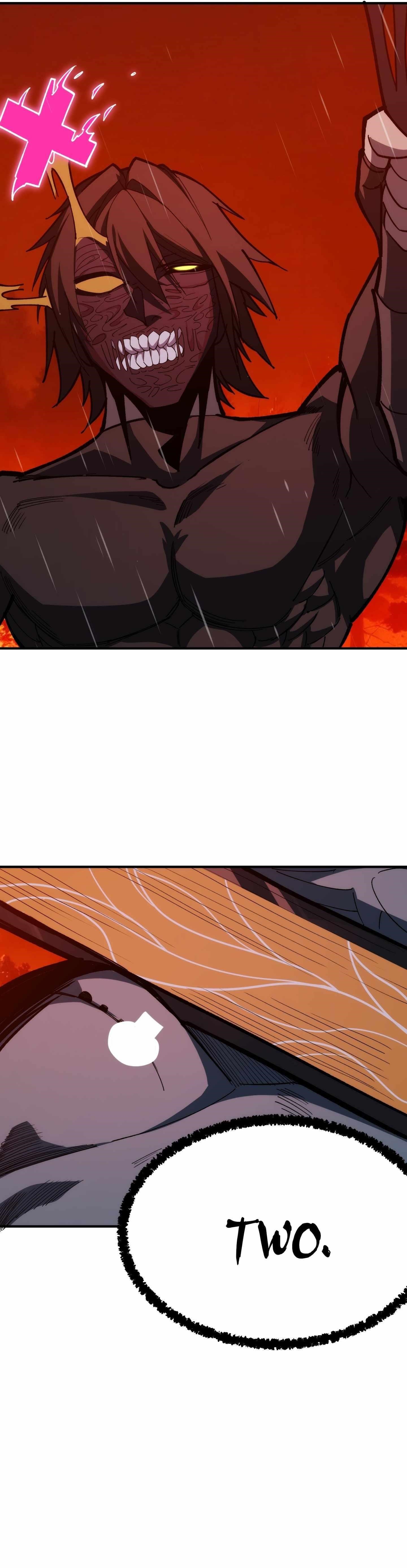 I Rely On Killing Monsters To Extend My Longevity Chapter 28 - Page 13