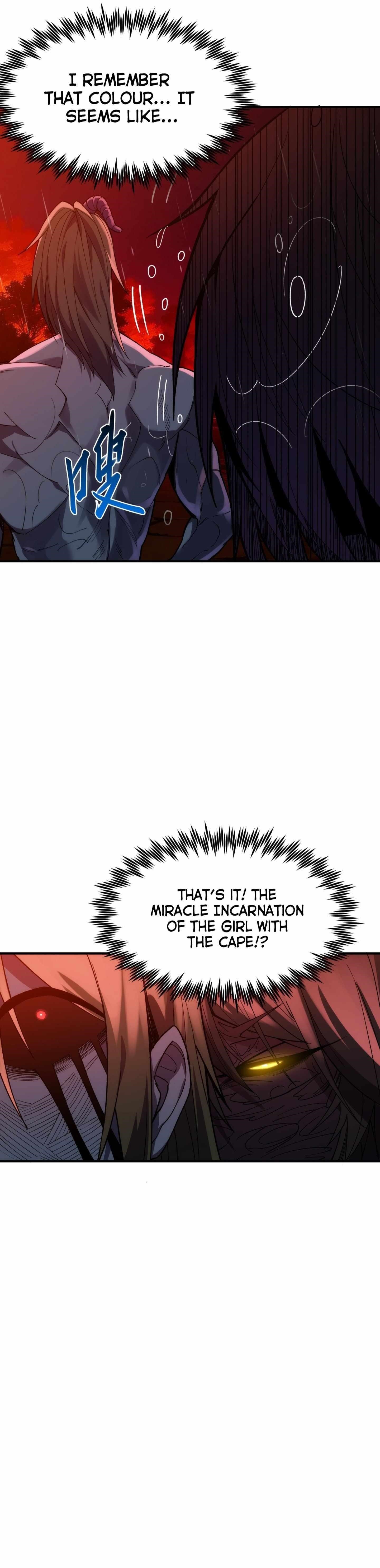 I Rely On Killing Monsters To Extend My Longevity Chapter 28 - Page 4