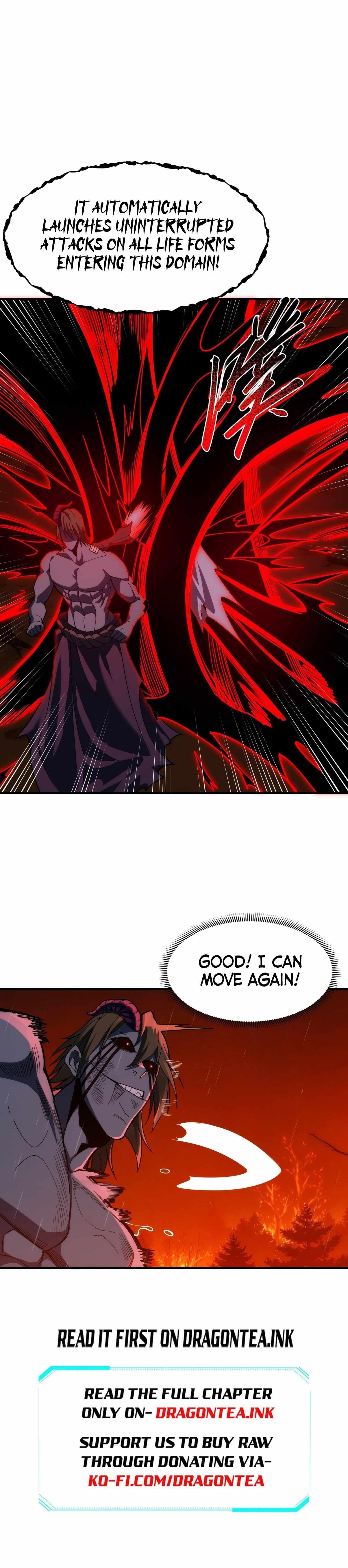 I Rely On Killing Monsters To Extend My Longevity Chapter 28 - Page 7