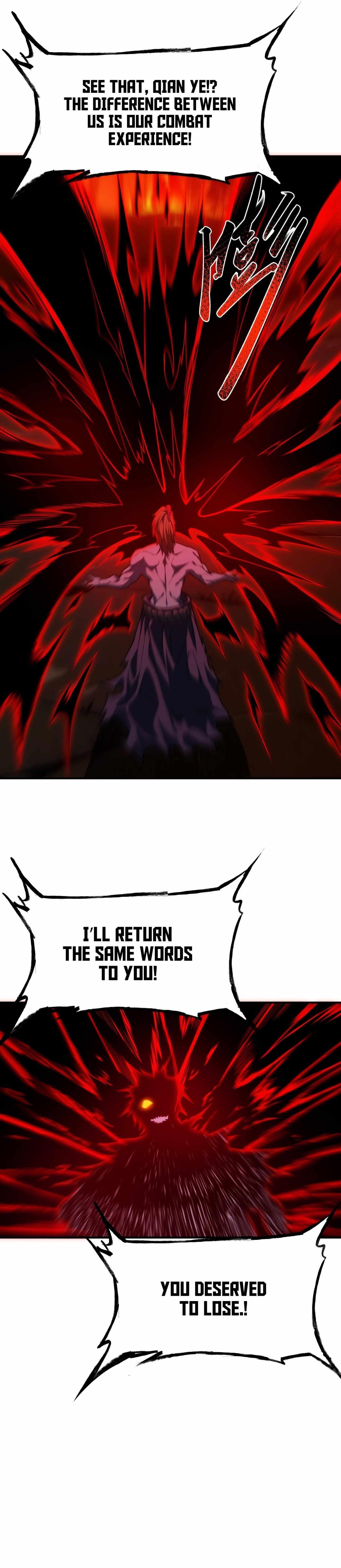 I Rely On Killing Monsters To Extend My Longevity Chapter 28 - Page 8