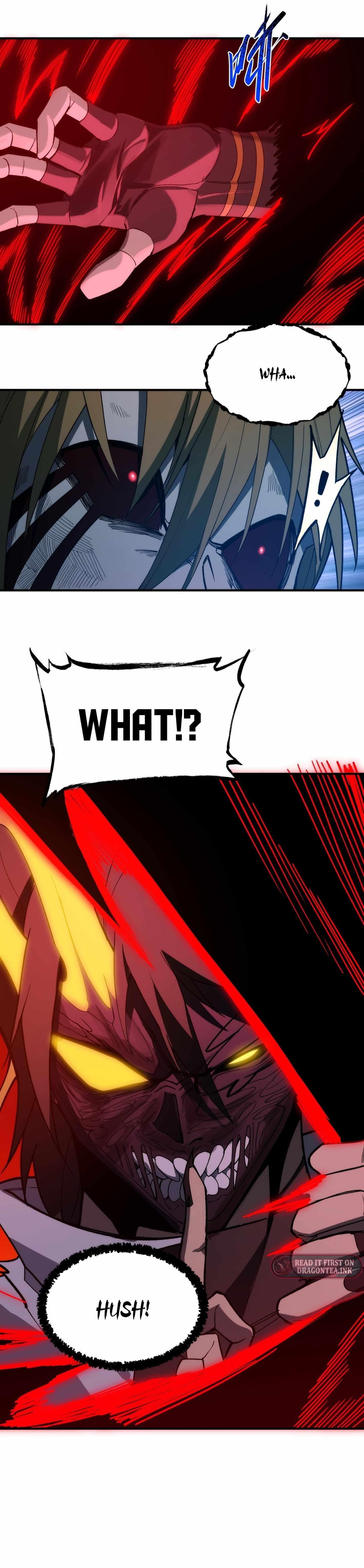 I Rely On Killing Monsters To Extend My Longevity Chapter 28 - Page 9