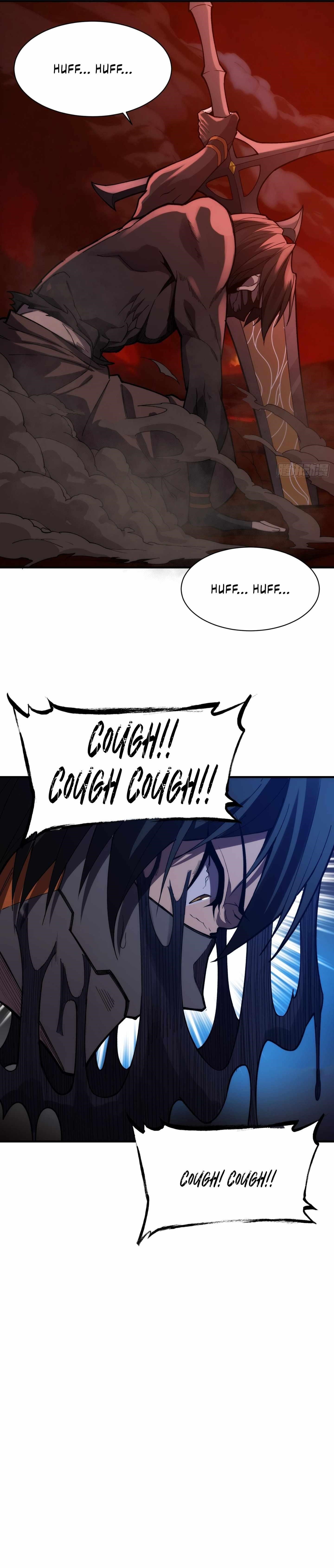 I Rely On Killing Monsters To Extend My Longevity Chapter 29 - Page 12