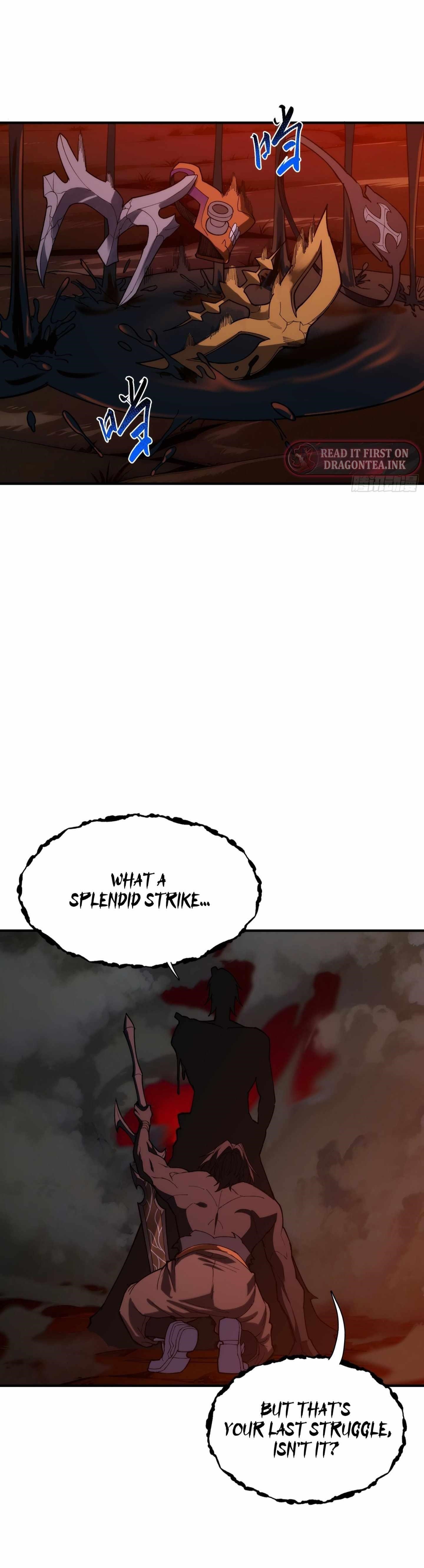 I Rely On Killing Monsters To Extend My Longevity Chapter 29 - Page 13