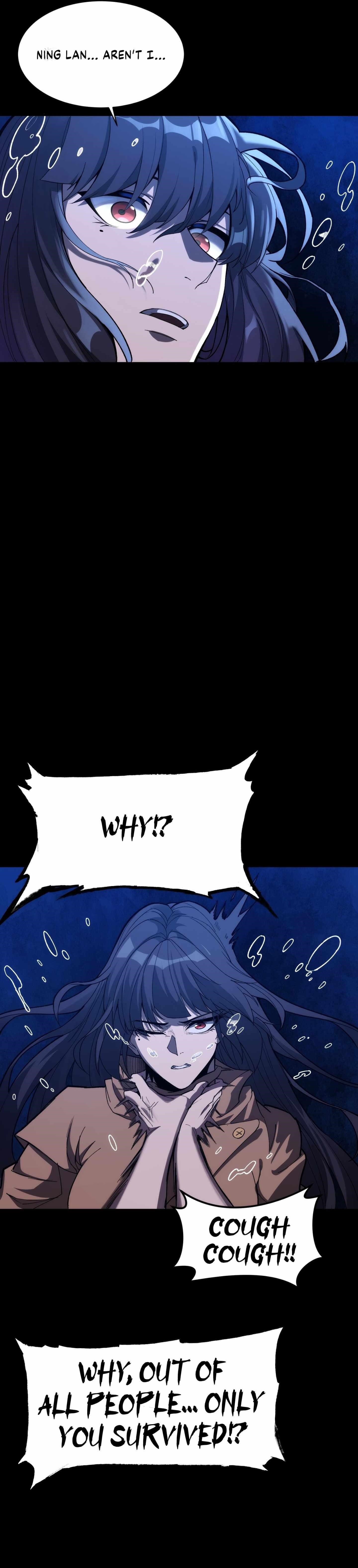 I Rely On Killing Monsters To Extend My Longevity Chapter 29 - Page 3