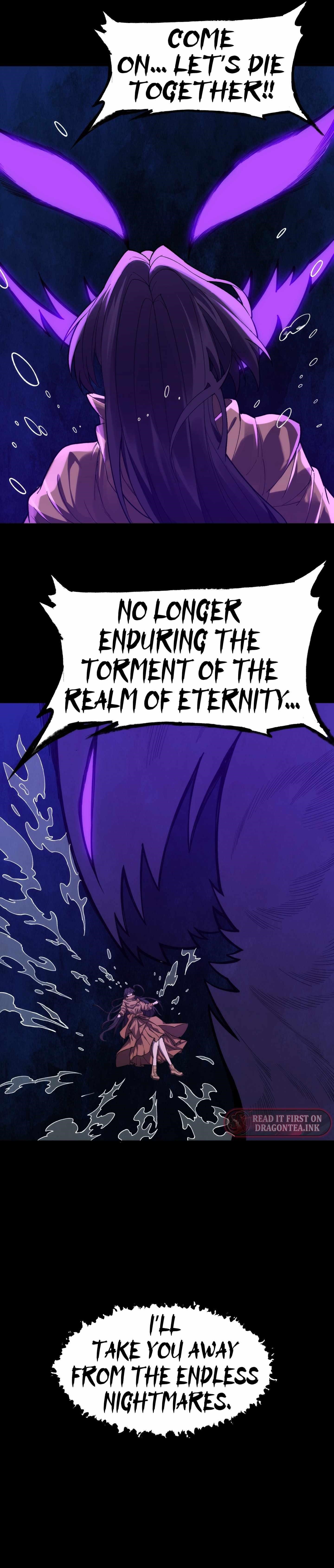 I Rely On Killing Monsters To Extend My Longevity Chapter 29 - Page 4