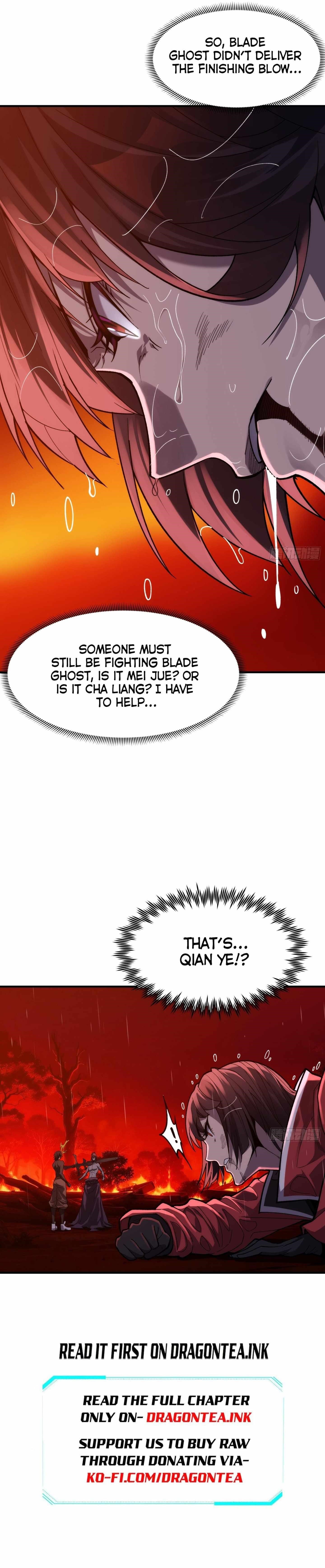 I Rely On Killing Monsters To Extend My Longevity Chapter 29 - Page 6