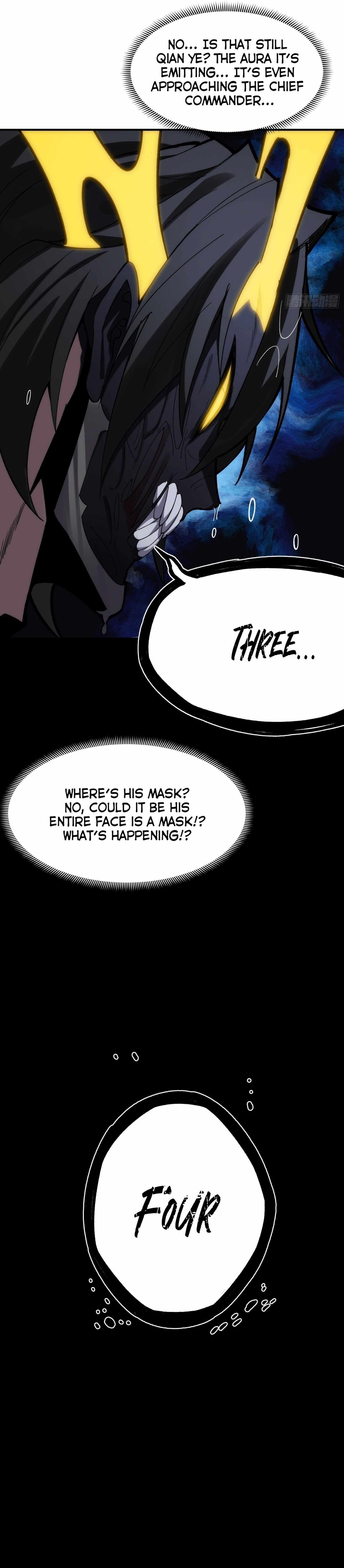 I Rely On Killing Monsters To Extend My Longevity Chapter 29 - Page 7