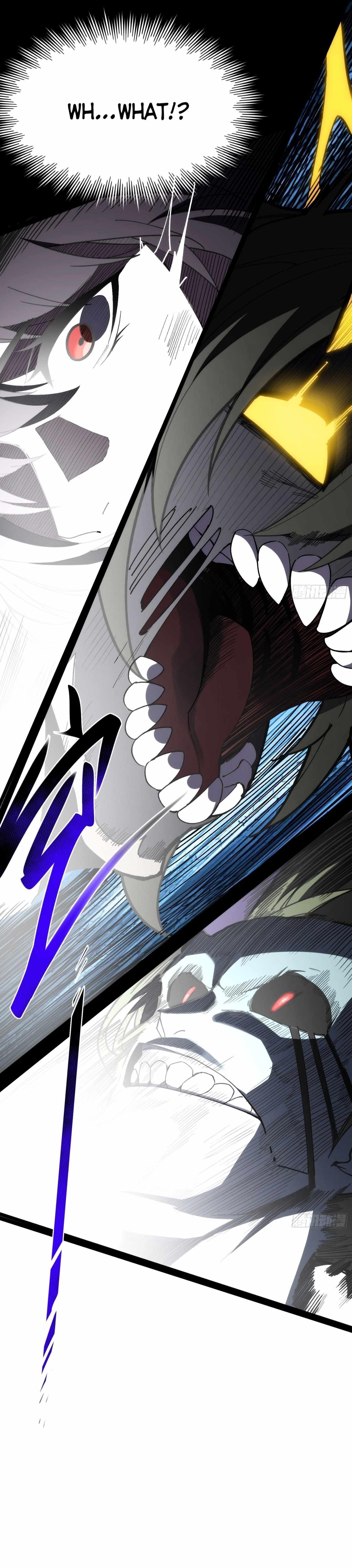 I Rely On Killing Monsters To Extend My Longevity Chapter 29 - Page 8