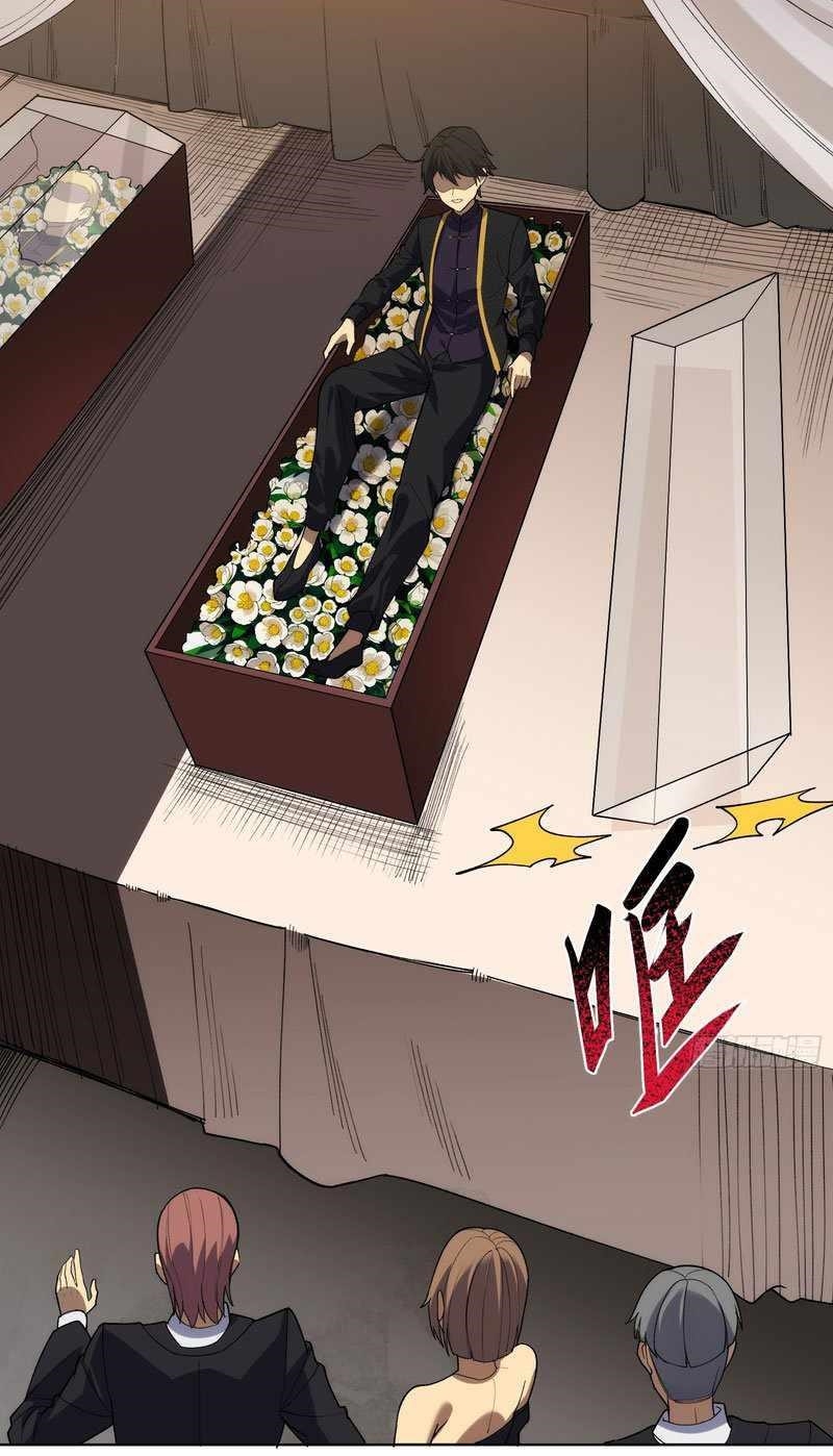 I Rely On Killing Monsters To Extend My Longevity Chapter 3 - Page 10