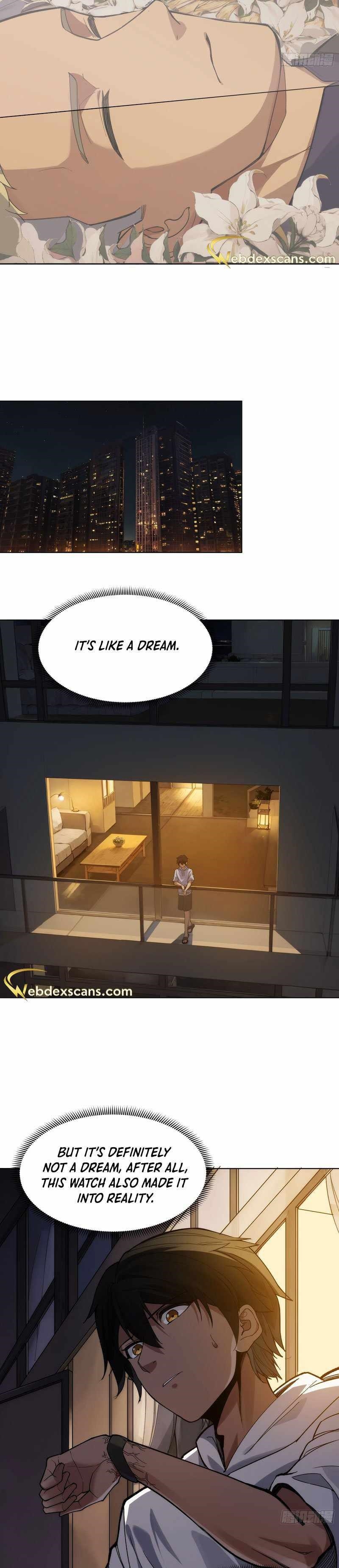 I Rely On Killing Monsters To Extend My Longevity Chapter 3 - Page 13