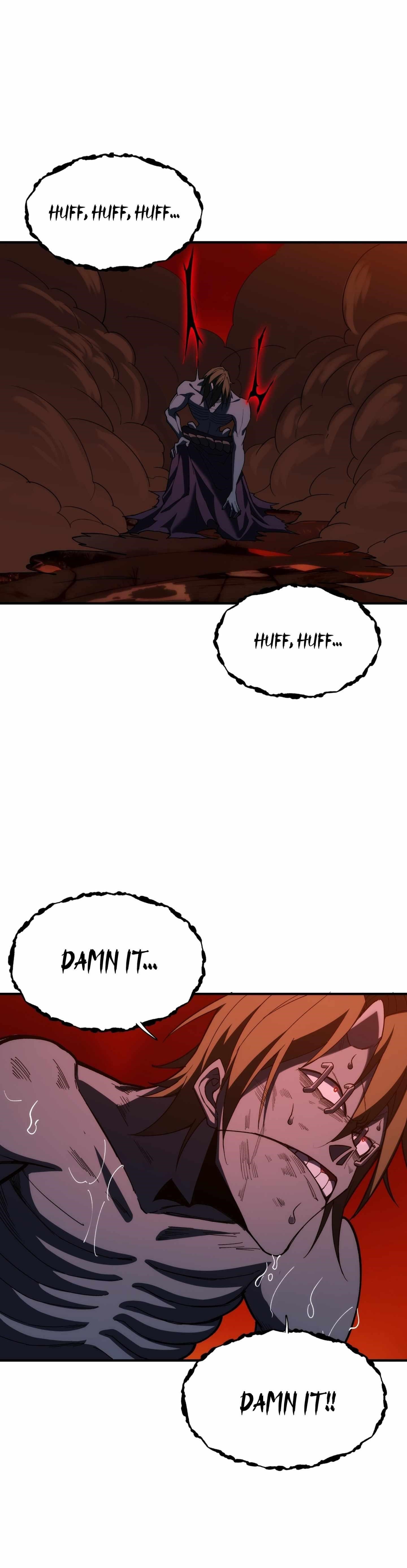 I Rely On Killing Monsters To Extend My Longevity Chapter 30 - Page 11