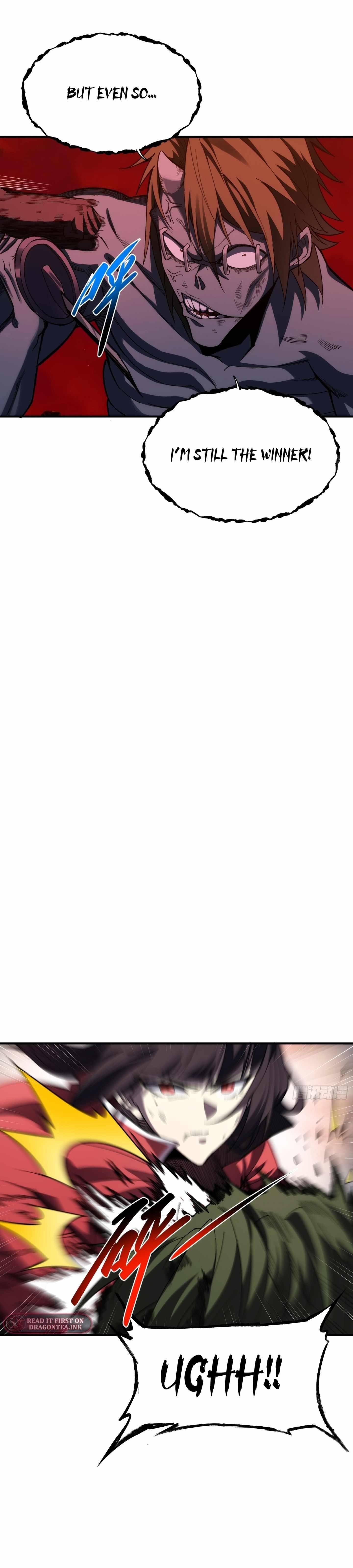 I Rely On Killing Monsters To Extend My Longevity Chapter 30 - Page 13