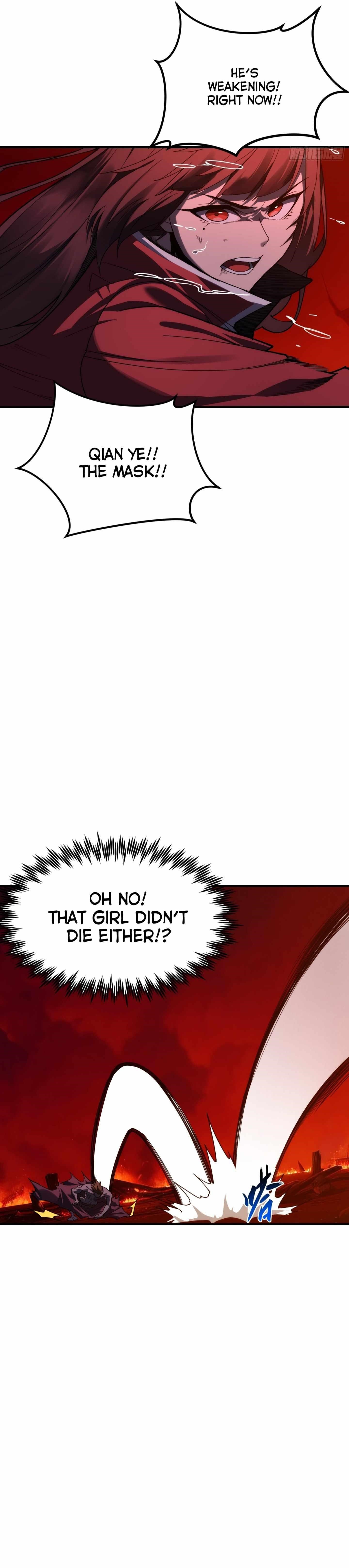 I Rely On Killing Monsters To Extend My Longevity Chapter 30 - Page 14