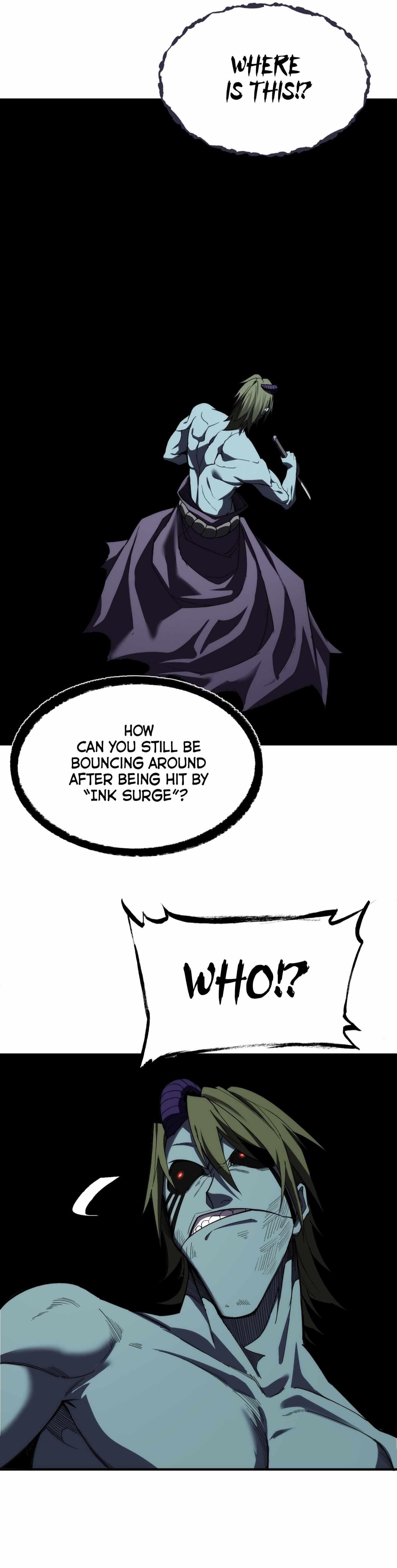 I Rely On Killing Monsters To Extend My Longevity Chapter 30 - Page 4