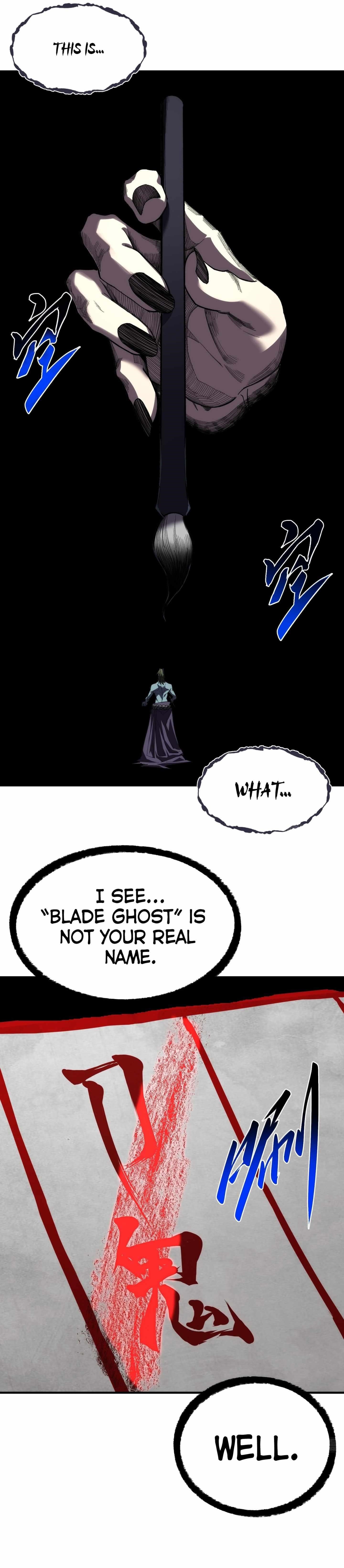 I Rely On Killing Monsters To Extend My Longevity Chapter 30 - Page 5