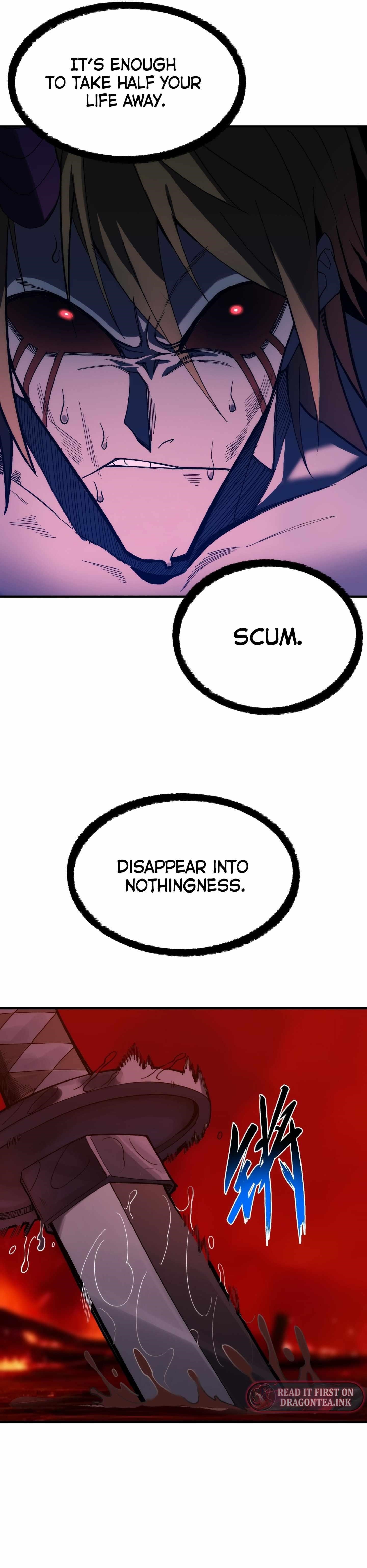 I Rely On Killing Monsters To Extend My Longevity Chapter 30 - Page 6