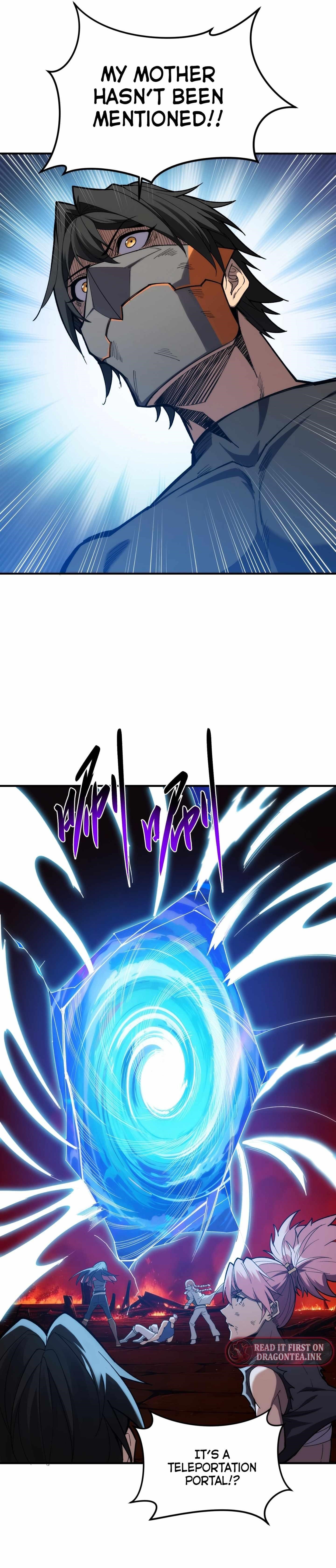 I Rely On Killing Monsters To Extend My Longevity Chapter 31 - Page 10