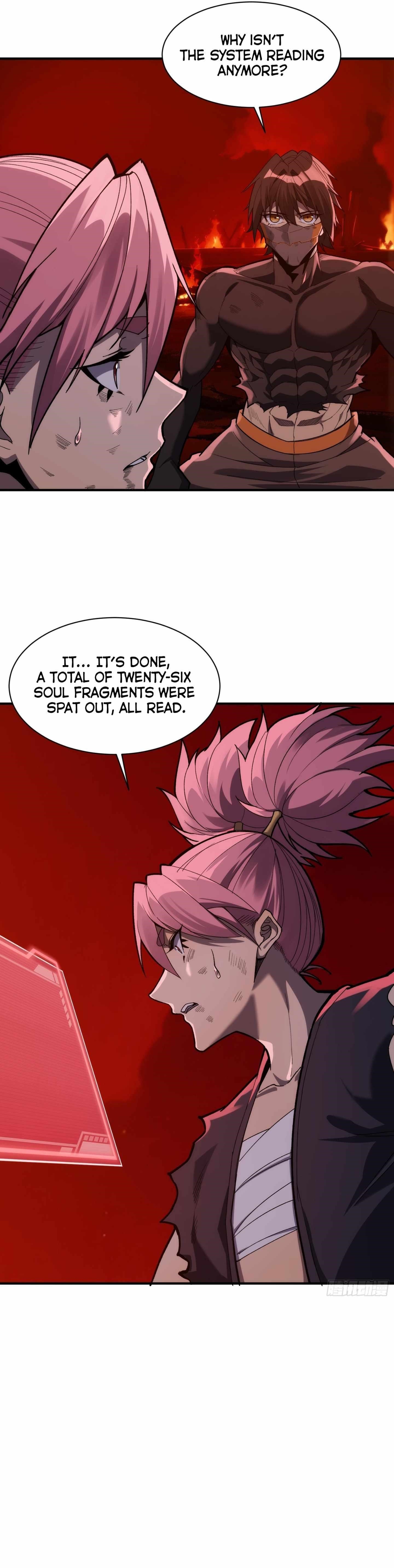 I Rely On Killing Monsters To Extend My Longevity Chapter 31 - Page 8