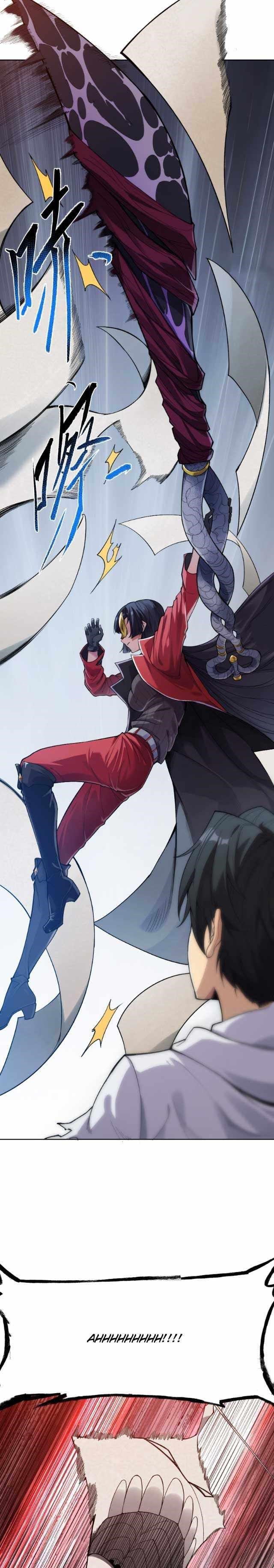 I Rely On Killing Monsters To Extend My Longevity Chapter 4 - Page 6