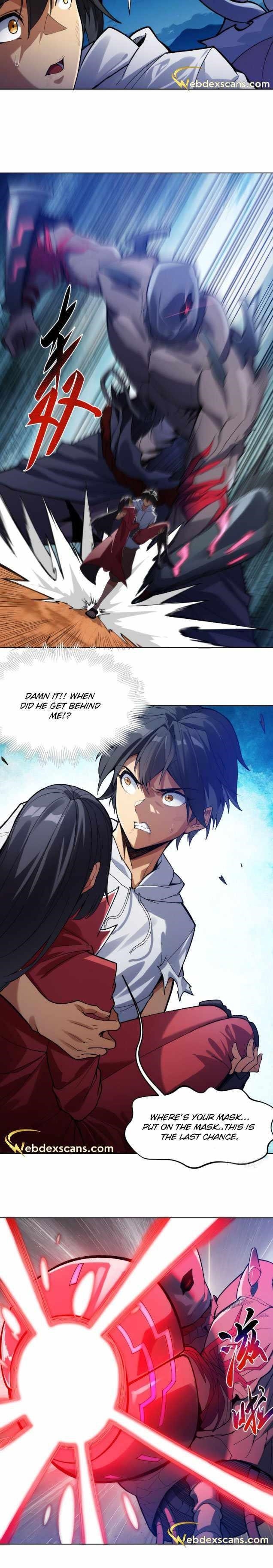 I Rely On Killing Monsters To Extend My Longevity Chapter 5 - Page 2