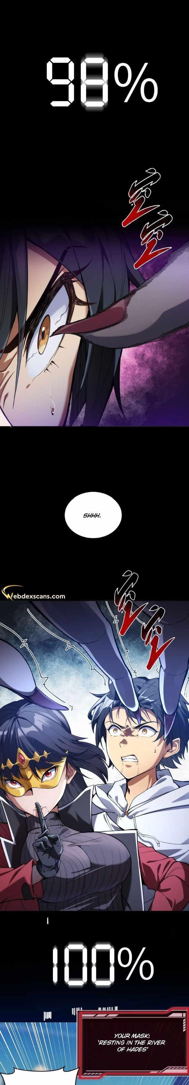 I Rely On Killing Monsters To Extend My Longevity Chapter 5 - Page 5