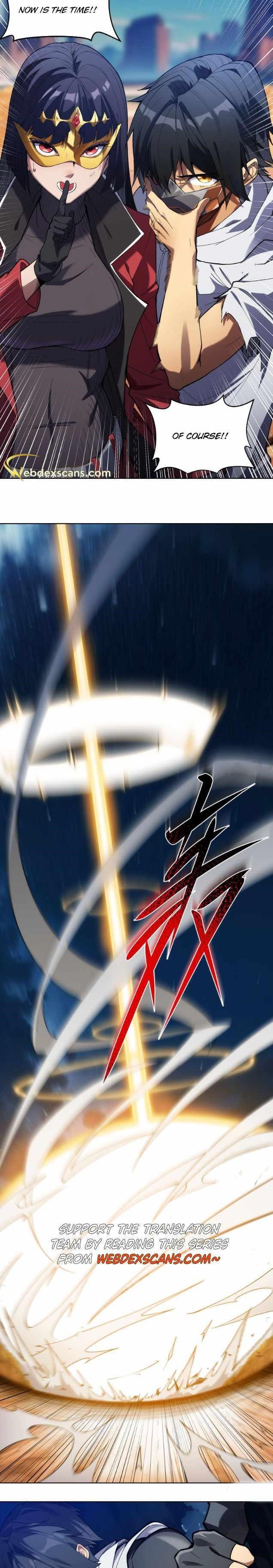 I Rely On Killing Monsters To Extend My Longevity Chapter 5 - Page 6