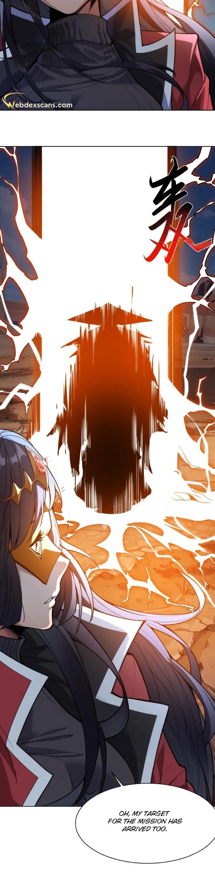 I Rely On Killing Monsters To Extend My Longevity Chapter 6 - Page 11