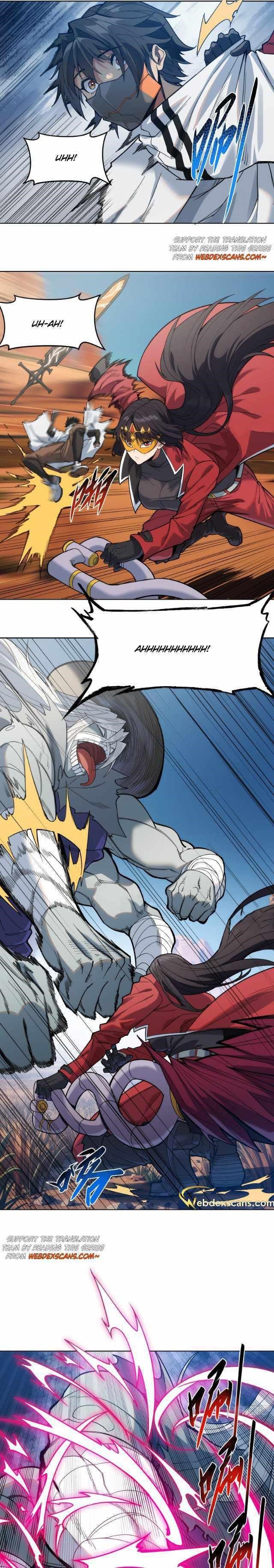 I Rely On Killing Monsters To Extend My Longevity Chapter 7 - Page 3