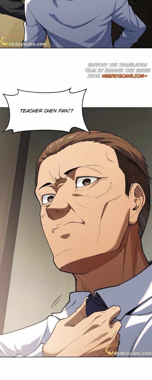 I Rely On Killing Monsters To Extend My Longevity Chapter 8 - Page 11