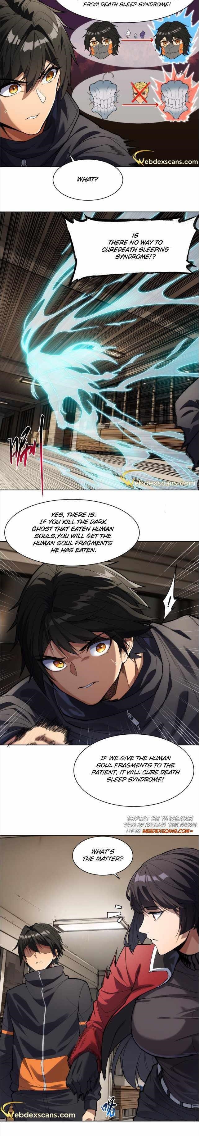 I Rely On Killing Monsters To Extend My Longevity Chapter 8 - Page 7