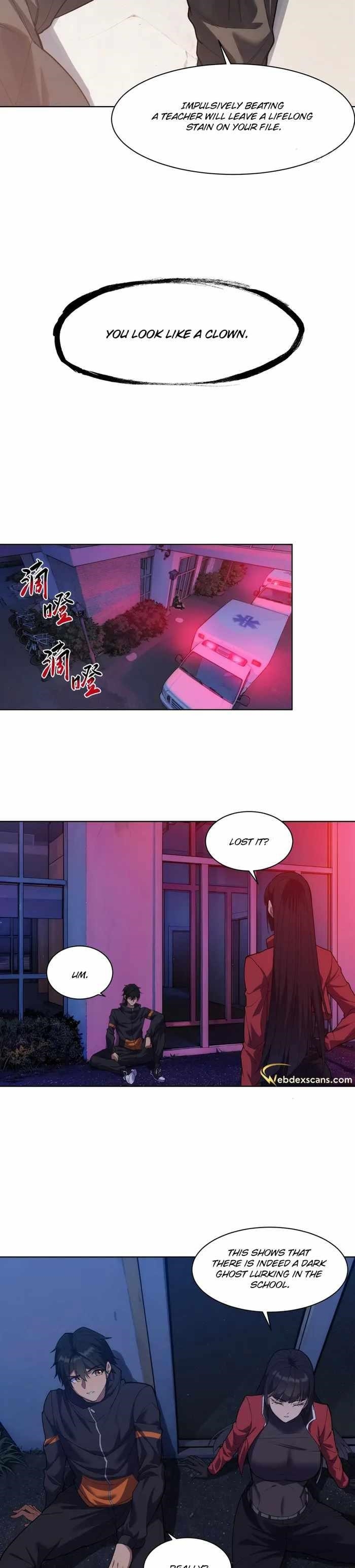 I Rely On Killing Monsters To Extend My Longevity Chapter 9 - Page 5