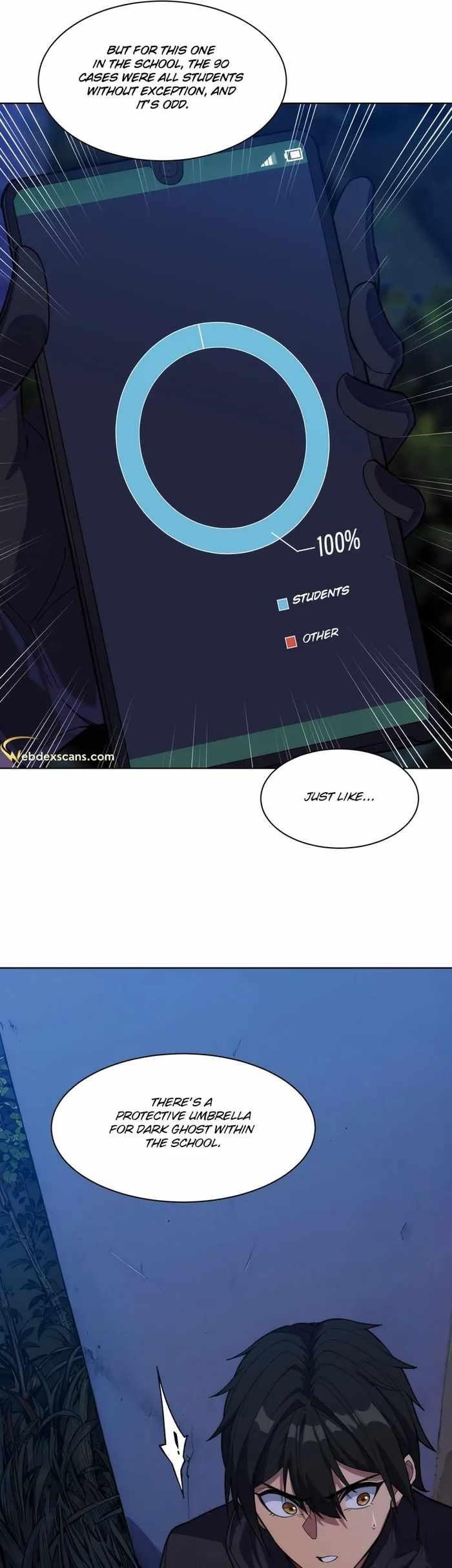 I Rely On Killing Monsters To Extend My Longevity Chapter 9 - Page 8