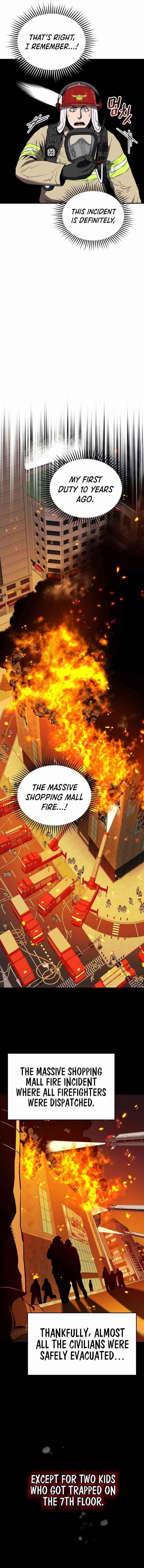 Rescue System Chapter 1 - Page 12