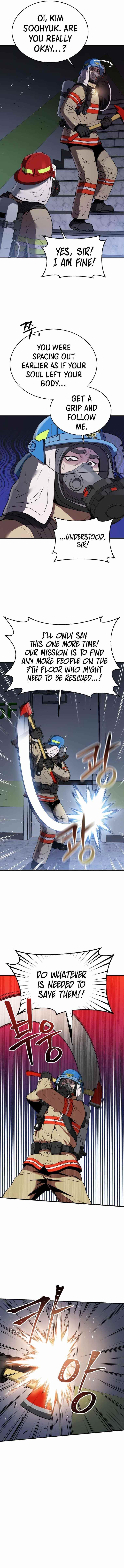 Rescue System Chapter 1 - Page 14