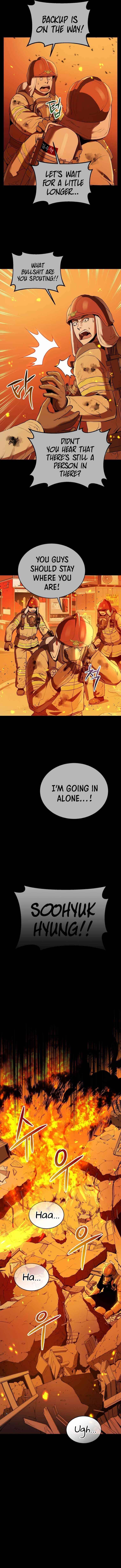 Rescue System Chapter 1 - Page 4