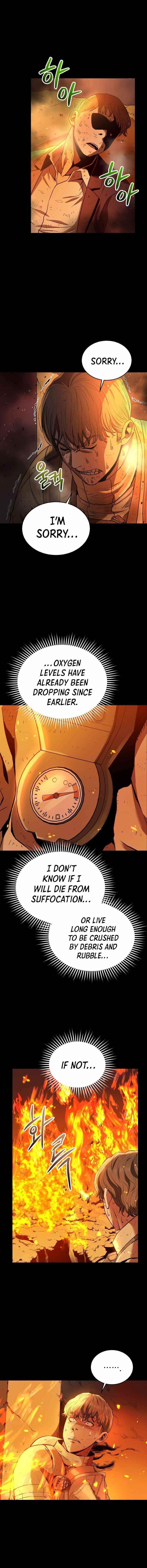 Rescue System Chapter 1 - Page 6