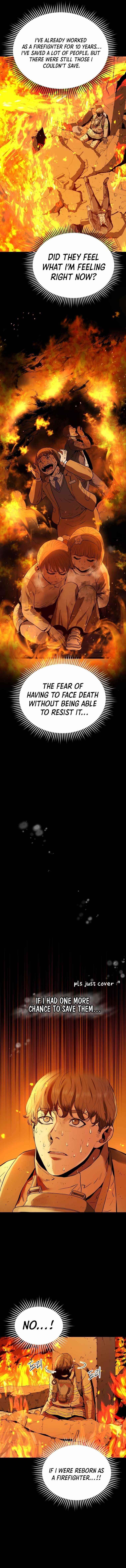 Rescue System Chapter 1 - Page 7