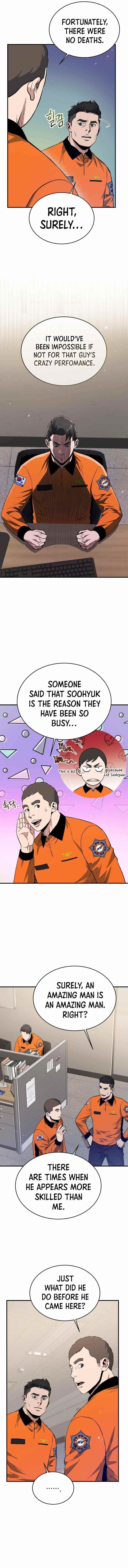 Rescue System Chapter 10 - Page 10