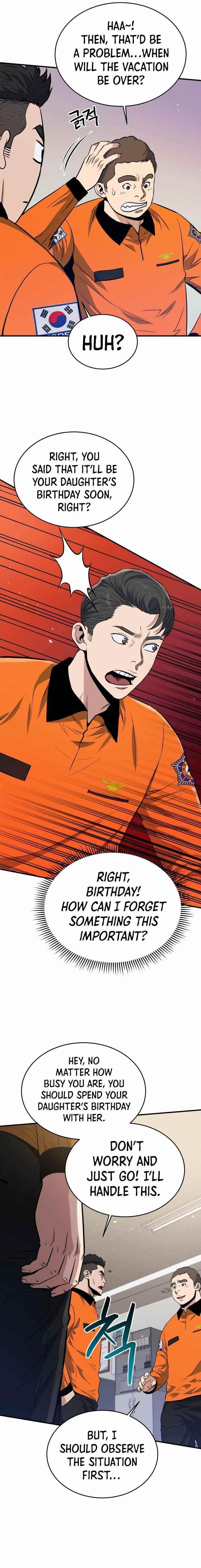 Rescue System Chapter 10 - Page 12