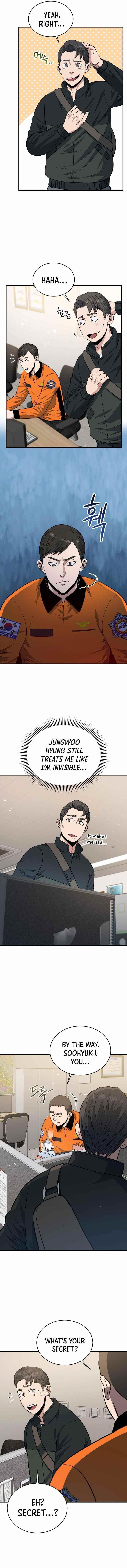 Rescue System Chapter 10 - Page 4