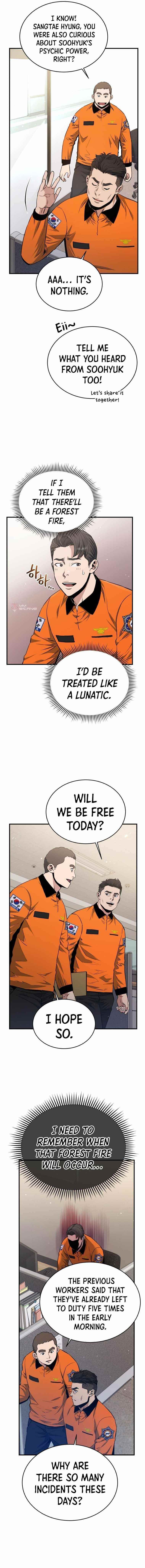 Rescue System Chapter 10 - Page 9