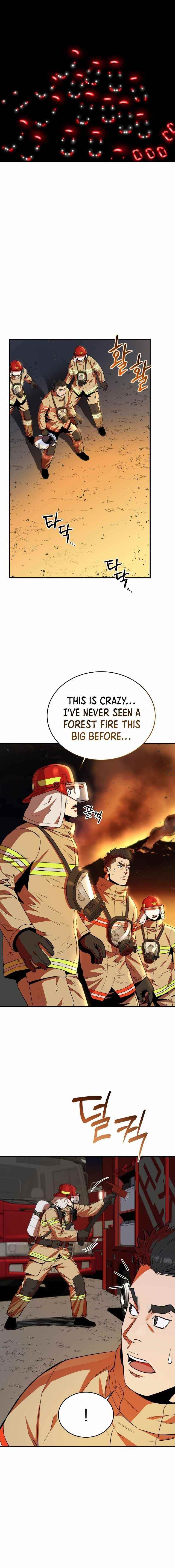 Rescue System Chapter 11 - Page 11