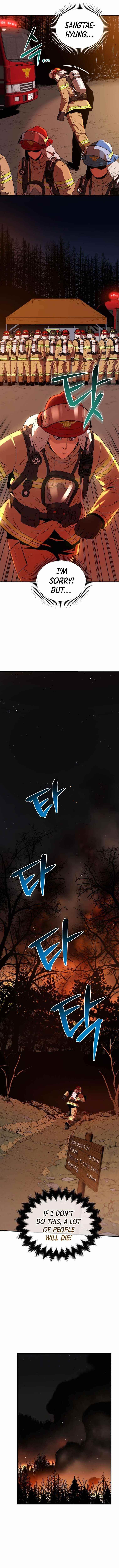 Rescue System Chapter 11 - Page 13