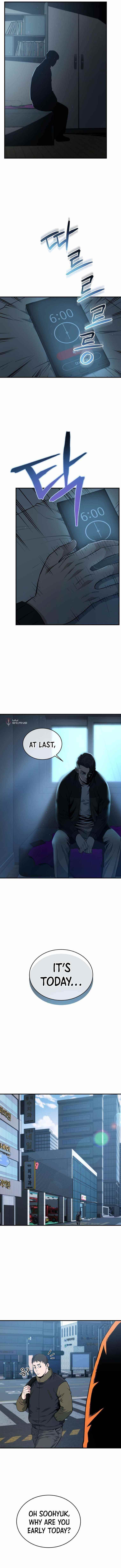 Rescue System Chapter 11 - Page 4