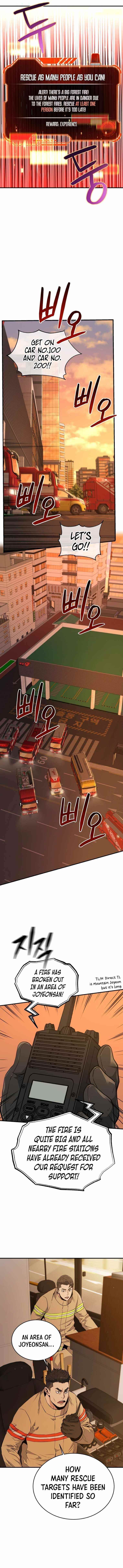 Rescue System Chapter 11 - Page 7