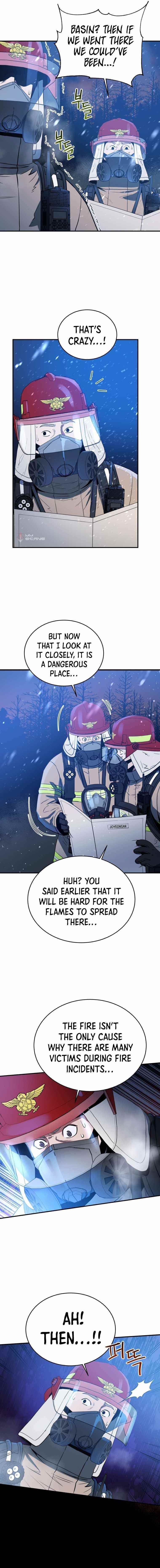 Rescue System Chapter 13 - Page 5