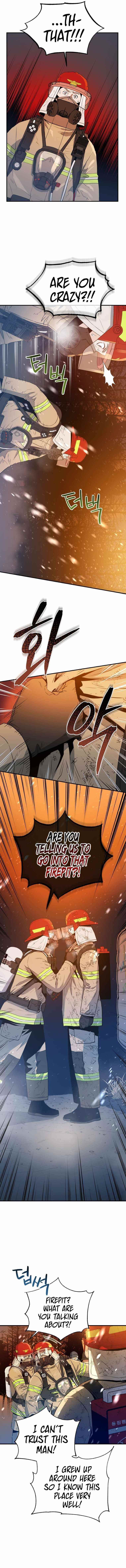 Rescue System Chapter 13 - Page 8