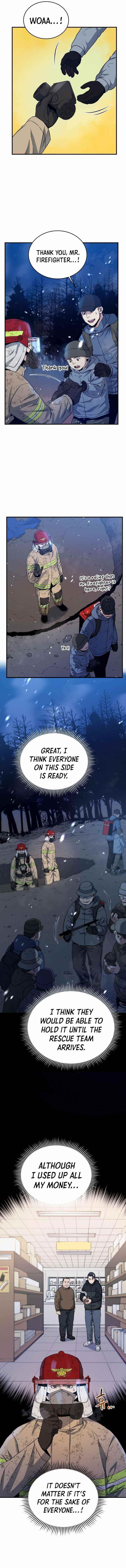 Rescue System Chapter 14 - Page 7